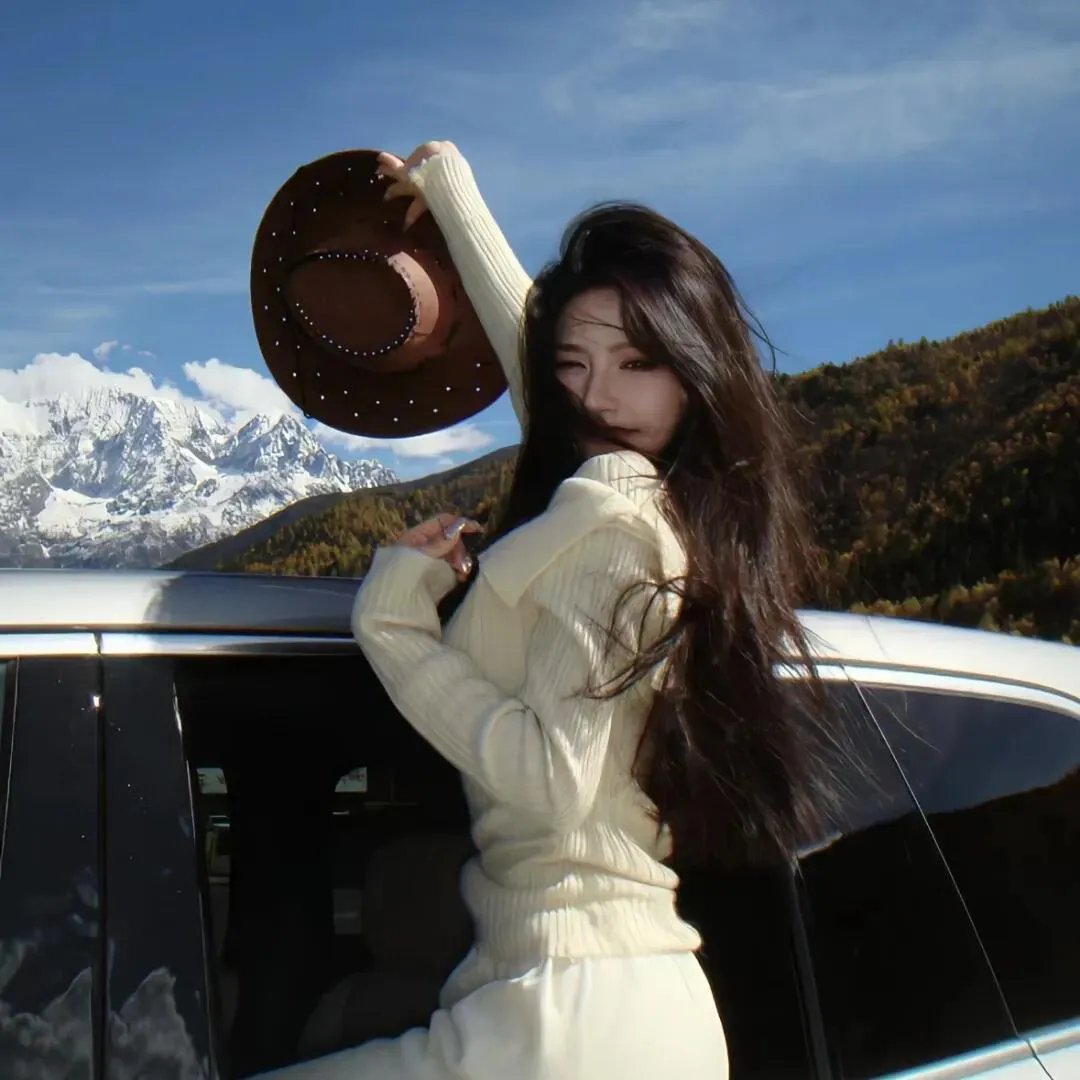 女富豪的美丽与哀愁